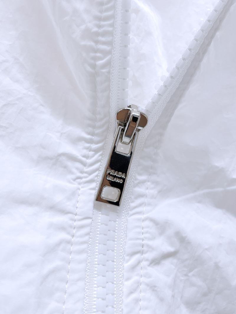 Prada Sunscreen Jacket